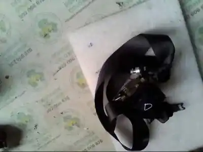 Pezzo di ricambio per auto di seconda mano cintura di sicurezza posteriore centrale per fiat panda (169) 1.1 8v riferimenti oem iam 