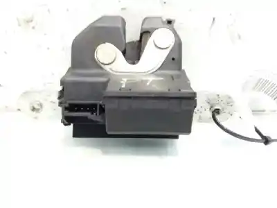 Peça sobressalente para automóvel em segunda mão fechadura do mala por opel corsa d essentia referências oem iam 55701971