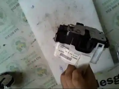 Pezzo di ricambio per auto di seconda mano serratura porta posteriore sinistra per fiat panda (169) 1.1 8v riferimenti oem iam   