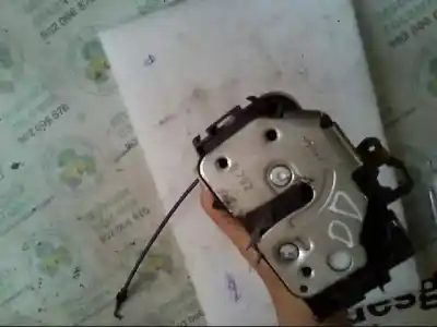 Pezzo di ricambio per auto di seconda mano serratura porta anteriore destra per fiat panda (169) 1.1 8v riferimenti oem iam 