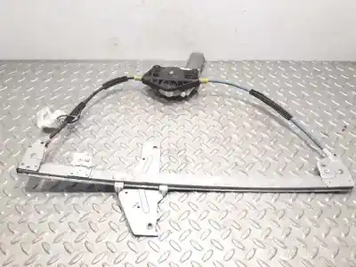 Автозапчастина б/у РЕГУЛЯТОР ПЕРЕДНЬОГО ПРАВОГО СКЛА для PEUGEOT 307 BERLINA (S2)  Посилання на OEM IAM 0130822021  