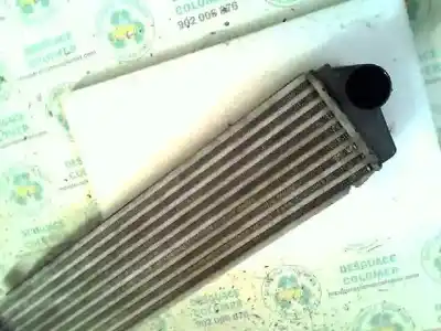 Peça sobressalente para automóvel em segunda mão INTERCOOLER por BMW SERIE 3 COMPACTO (E36)  Referências OEM IAM   