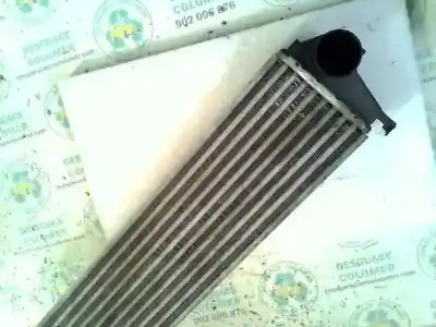 Peça sobressalente para automóvel em segunda mão intercooler por bmw serie 3 compacto (e36) 316i referências oem iam   