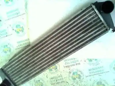 Peça sobressalente para automóvel em segunda mão intercooler por bmw serie 3 compacto (e36) 316i referências oem iam   