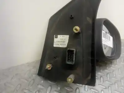 Автозапчасти б/у задний вид справа за renault scenic (ja..) 1.9 dci authentique ссылки oem iam 7700431543  