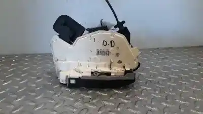 Second-hand car spare part front right door lock for seat leon (5f1) style oem iam references 5k1837016e  