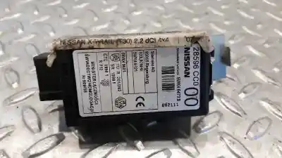 Second-hand car spare part ECU ENGINE CONTROL for NISSAN X-TRAIL (T30)  OEM IAM references 28596CC0  