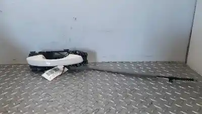 Second-hand car spare part exterior right rear door handle for seat leon (5f1) style oem iam references 5g0837206n Second-hand car spare part exterior right rear door handle for seat leon (5f1) style oem iam references 5g0837206n