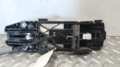 Автозапчасти б/у задняя правая наружная ручка за seat leon (5f1) style ссылки oem iam 5g0837206n  