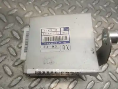 Peça sobressalente para automóvel em segunda mão centralina de motor uce por chevrolet captiva 2.0 diesel cat referências oem iam 96625112