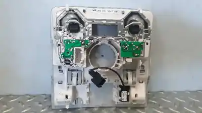 Автозапчастина б/у внутрішне світло для seat leon (5f1) style посилання на oem iam 5f0947105r  