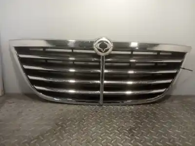 Автозапчастина б/у передня решіта для ssangyong rodius 2.7 turbodiesel cat посилання на oem iam 