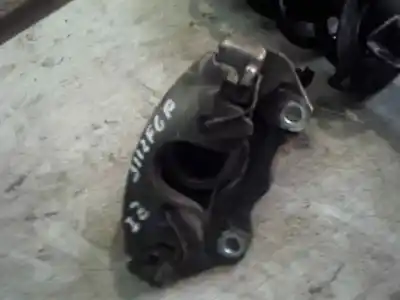 Peça sobressalente para automóvel em segunda mão pinça de travão dianteira esquerda por opel astra h berlina 1.7 16v cdti referências oem iam 