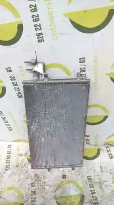 Peça sobressalente para automóvel em segunda mão condensador / radiador de ar condicionado por ford focus berlina (cap) trend referências oem iam   