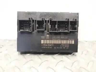 Peça sobressalente para automóvel em segunda mão centralina de motor uce por seat leon (1p1) sport limited referências oem iam 1k0959433cp