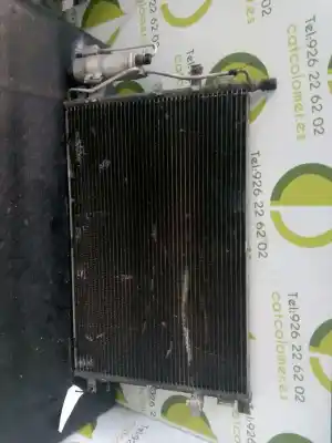 Peça sobressalente para automóvel em segunda mão condensador / radiador de ar condicionado por volvo xc90 3.2 24v cat referências oem iam 31101162