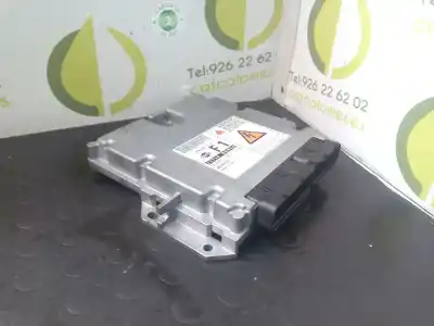 Peça sobressalente para automóvel em segunda mão Centralina Do Motor por NISSAN ALMERA (N16/E) 2.2 dCi Diesel CAT Referências OEM IAM 23710BN80A 5800232 2758002327