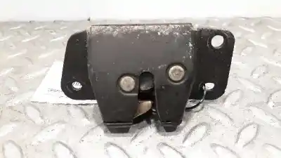 Second-hand car spare part trunk lock for mitsubishi space star (dg0) 1.3 cat oem iam references 