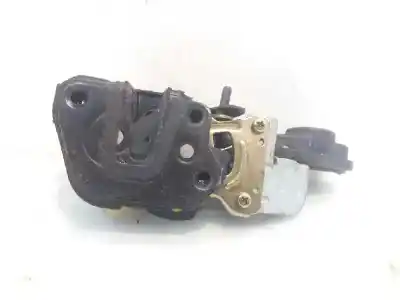 Peça sobressalente para automóvel em segunda mão fechadura da porta traseira esquerda por hyundai santa fe (sm) 2.0 crdi cat referências oem iam 