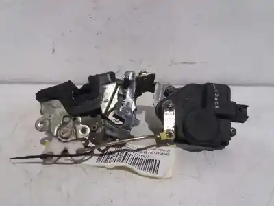 Peça sobressalente para automóvel em segunda mão fechadura da porta traseira direita por hyundai santa fe (sm) 2.0 crdi cat referências oem iam 