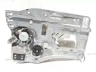 Peça sobressalente para automóvel em segunda mão elevador de vidros traseiro esquerdo por hyundai santa fe (sm) 2.0 crdi cat referências oem iam 9881026200