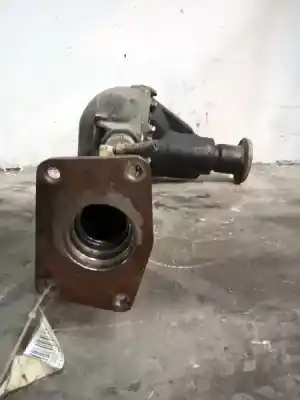 Second-hand car spare part front differential for opel frontera a 2.4 cat oem iam references   