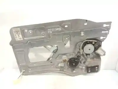 Peça sobressalente para automóvel em segunda mão elevador de vidros traseiro direito por hyundai santa fe (sm) 2.0 crdi cat referências oem iam 9882026200
