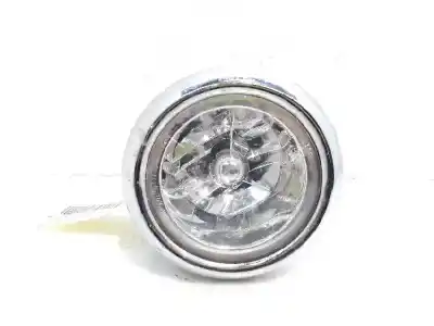 Peça sobressalente para automóvel em segunda mão farol / projetor de nevoeiro direito por hyundai santa fe (sm) 2.0 crdi cat referências oem iam 