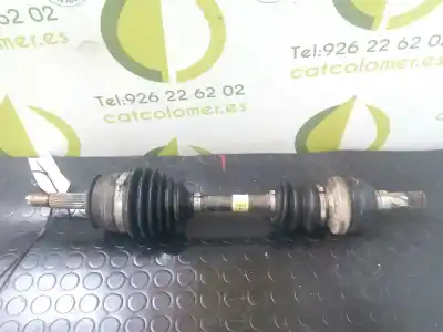 Second-hand car spare part FRONT LEFT TRANSMISSION for DAEWOO LANOS  OEM IAM references   