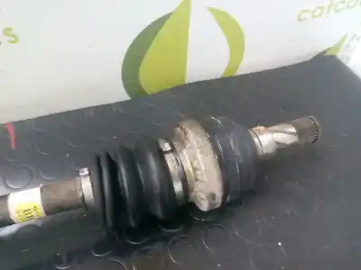 Second-hand car spare part front left transmission for daewoo lanos 1.5 cat oem iam references   