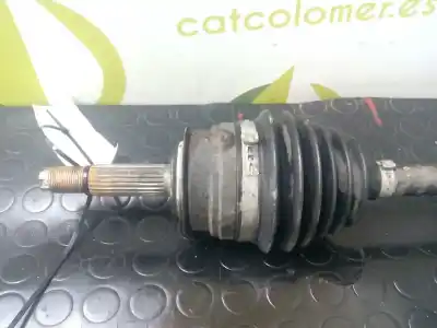 Second-hand car spare part front left transmission for daewoo lanos 1.5 cat oem iam references   