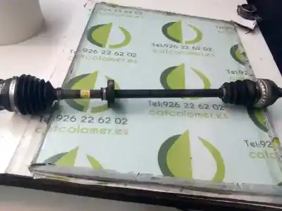 Second-hand car spare part Front Right Transmission for DAEWOO LANOS 1.5 CAT OEM IAM references   