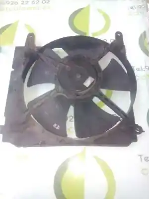 Pezzo di ricambio per auto di seconda mano Elettroventola per DAEWOO LANOS 1.5 CAT Riferimenti OEM IAM   