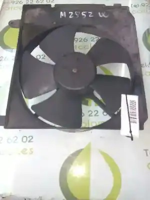 Pezzo di ricambio per auto di seconda mano elettroventola per daewoo lanos 1.5 cat riferimenti oem iam   
