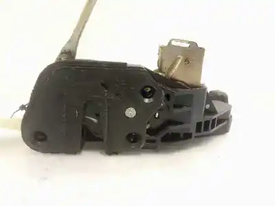 Peça sobressalente para automóvel em segunda mão fechadura da porta dianteira direita por hyundai santa fe (sm) 2.0 crdi cat referências oem iam 