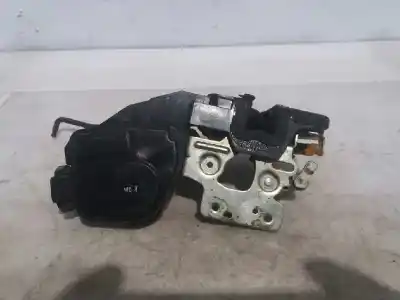 Peça sobressalente para automóvel em segunda mão fechadura da porta dianteira esquerda por hyundai santa fe (sm) 2.0 crdi cat referências oem iam 