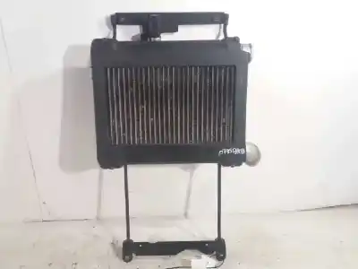 Peça sobressalente para automóvel em segunda mão intercooler por hyundai santa fe (sm) 2.0 crdi cat referências oem iam 