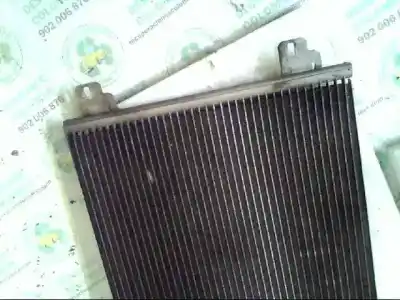 Автозапчасти б/у конденсатор / радиатор кондиционера воздуха за renault scenic rx4 (ja0) 1.9 dci salomon ссылки oem iam   