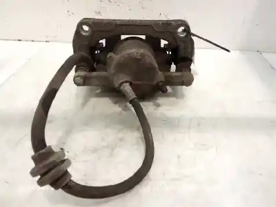 Peça sobressalente para automóvel em segunda mão pinça de travão dianteira esquerda por renault kangoo profesional referências oem iam 410119144r  