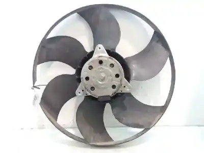 Second-hand car spare part radiator cooling fan for renault kangoo profesional oem iam references 7701071862
