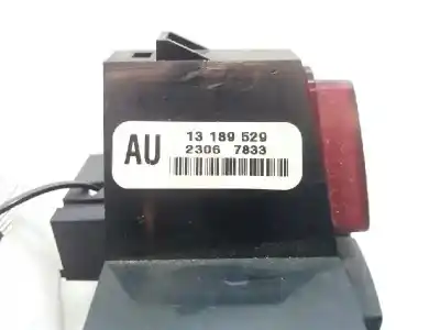 Piesă de schimb auto la mâna a doua avertizare pentru opel corsa d enjoy referințe oem iam 13189529  