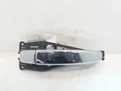 Second-hand car spare part exterior right front door handle for opel corsa d enjoy oem iam references 