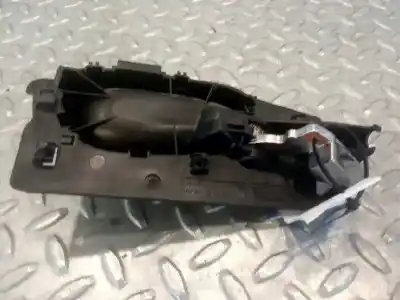 Автозапчастина б/у ліва задня внутрішня ручка для peugeot 307 break/sw (s2) sw pack + посилання на oem iam   