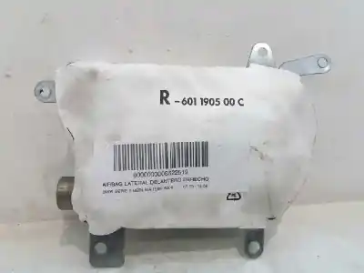 Peça sobressalente para automóvel em segunda mão airbag frontal lado direito por bmw serie 5 berlina (e60) 530d referências oem iam 601190500c