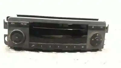 Автозапчасти б/у аудиосистема / радио cd за smart forfour 1.3 cat ссылки oem iam a4548200379012