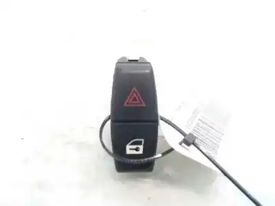 Peça sobressalente para automóvel em segunda mão interruptor 4 piscas - emergência por bmw serie 5 berlina (e60) 530d referências oem iam 6131691950601