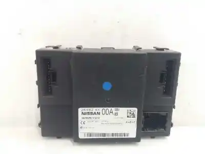 Second-hand car spare part ECU ENGINE CONTROL for NISSAN PATHFINDER (R51)  OEM IAM references 284B2AX00A 5WK48812 5WK48883