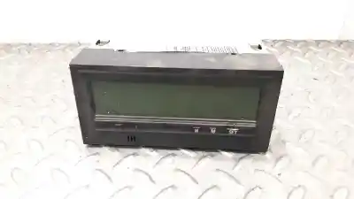 Автозапчасти б/у многофункциональный дисплей за mitsubishi space star (dg0) 1.8 gdi cat ссылки oem iam 8y165335c
