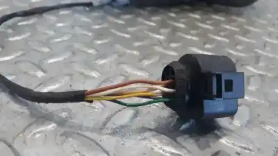 Second-hand car spare part left rearview mirror for seat leon (5f1) style oem iam references 5f1857507n9b9  