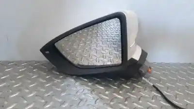 Recambio de automóvil de segunda mano de retrovisor izquierdo para seat leon (5f1) 1.6 tdi referencias oem iam 